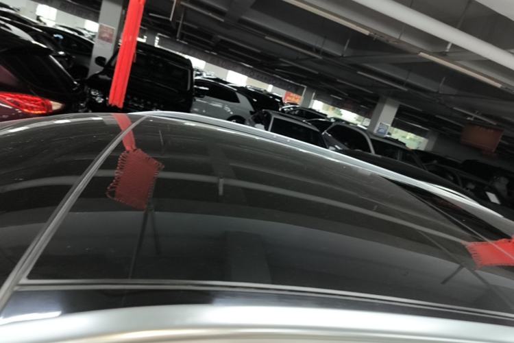 Used Infiniti QX50 2018 2.0T Two-Wheel Drive Fashion Edition Roof