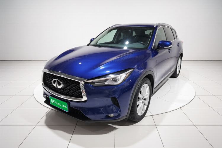 Używany Infiniti QX50 2018 2.0T Four-Wheel Drive Elite Edition Guazi used car, China used car export, Used car for sale, Used cars, Cheapest cars for sale