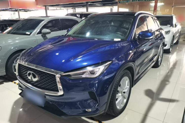 Infiniti QX50 2018 2.0T Four-Wheel Drive Elite Edition usado Guazi used car, China used car export, Used car for sale, Used cars, Cheapest cars for sale