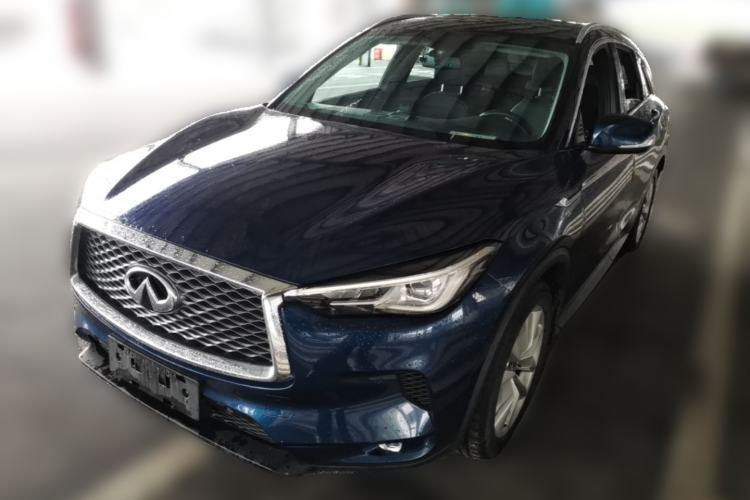 Used Infiniti QX50 2018 2.0T Two-Wheel Drive Fashion Edition Guazi used car, China used car export, Used car for sale, Used  cars, Cheapest cars for sale