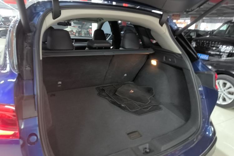 Used Infiniti QX50 2018 2.0T Two-Wheel Drive Fashion Edition Trunk