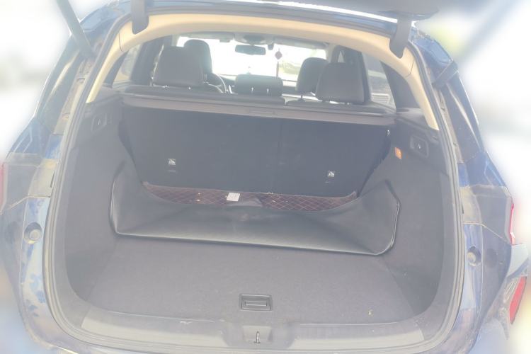 Used Infiniti QX50 2018 2.0T Two-Wheel Drive Fashion Edition Trunk