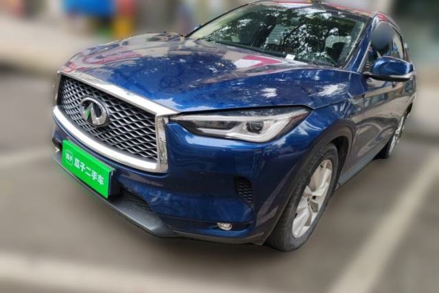 Used Infiniti QX50 2018 2.0T Two-Wheel Drive Fashion Edition