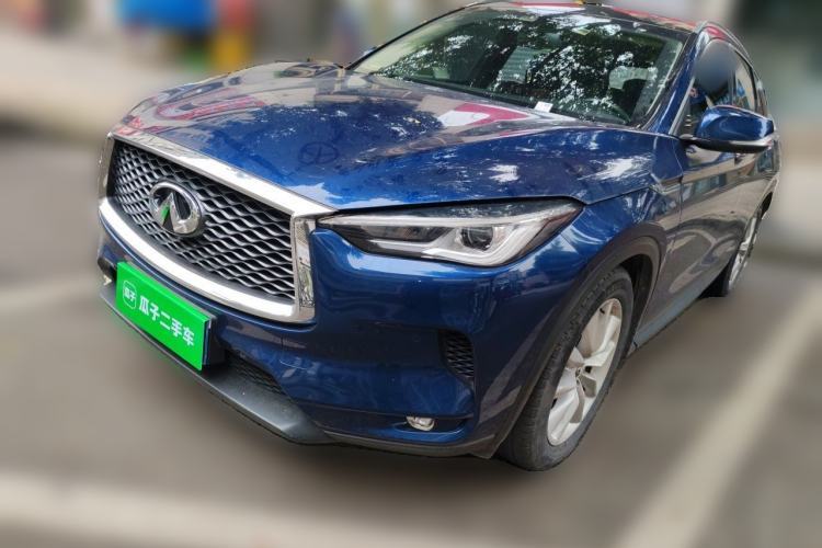 Used Infiniti QX50 2018 2.0T Two-Wheel Drive Fashion Edition Guazi used car, China used car export, Used car for sale, Used  cars, Cheapest cars for sale