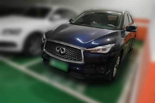 Used Infiniti QX50 2018 2.0T Two-Wheel-Drive Elite Edition