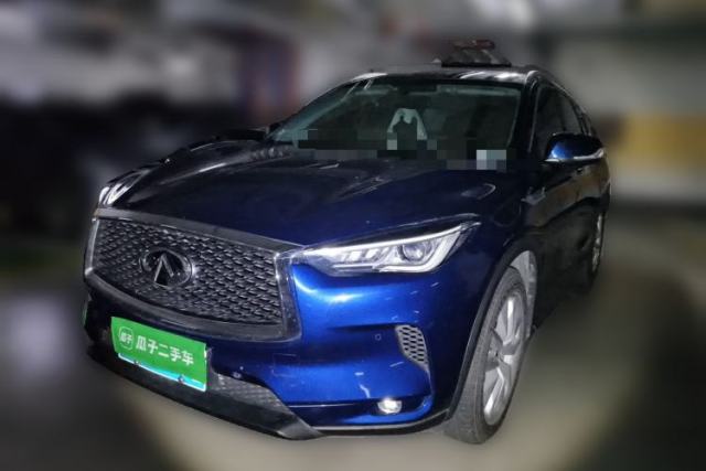 Used Infiniti QX50 2018 2.0T Two-Wheel Drive Fashion Edition