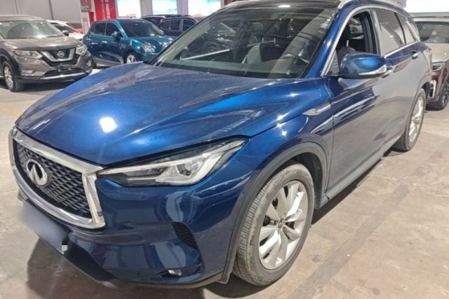 Used Infiniti QX50 2018 2.0T Two-Wheel Drive Fashion Edition