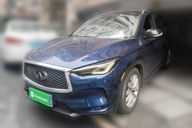 Used Infiniti QX50 2018 2.0T Four-Wheel Drive Smart Edition