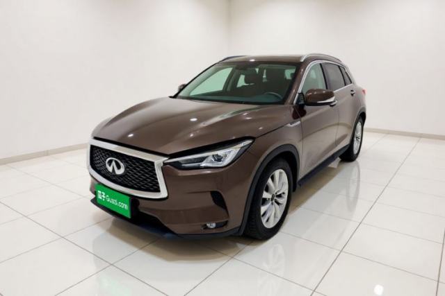 Used Infiniti QX50 2018 2.0T Two-Wheel Drive Fashion Edition