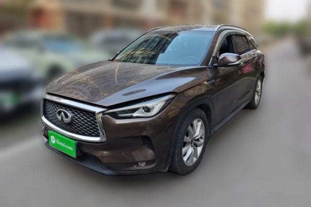 Used Infiniti QX50 2018 2.0T Two-Wheel Drive Fashion Edition