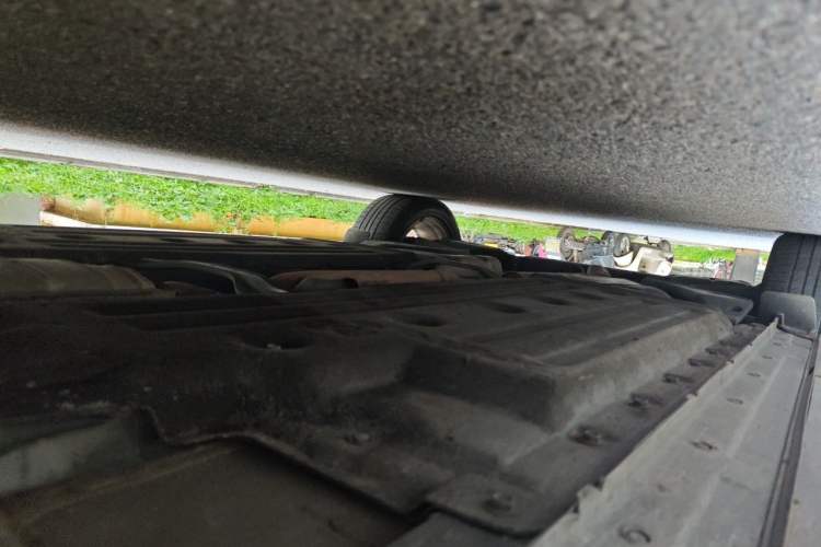 Used Infiniti QX50 2018 2.0T Two-Wheel Drive Fashion Edition Chassis Front Right