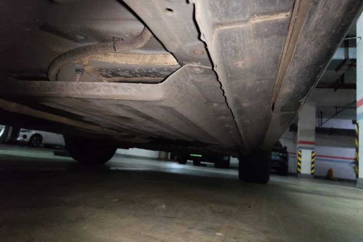 Used Infiniti QX50 2018 2.0T Two-Wheel Drive Fashion Edition Chassis Front Right