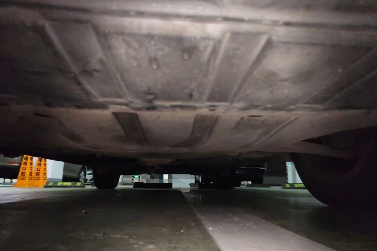Used Infiniti QX50 2018 2.0T Two-Wheel Drive Fashion Edition Chassis Front