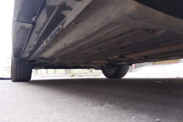 Used Infiniti QX50 2018 2.0T Four-Wheel Drive Elite Edition Chassis Rear Left