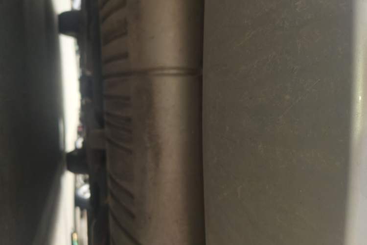 Used Infiniti QX50 2018 2.0T Four-Wheel Drive Elite Edition Chassis Rear