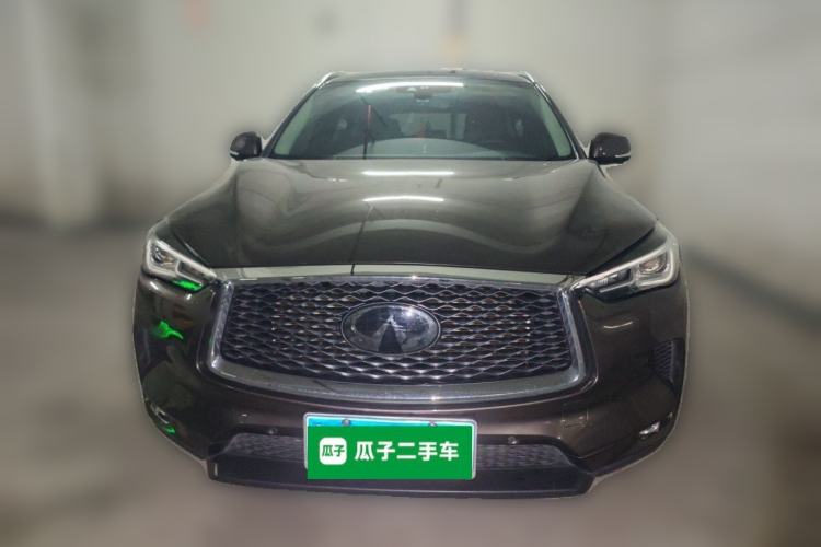 Used Infiniti QX50 2018 2.0T Four-Wheel Drive Smart Edition Front