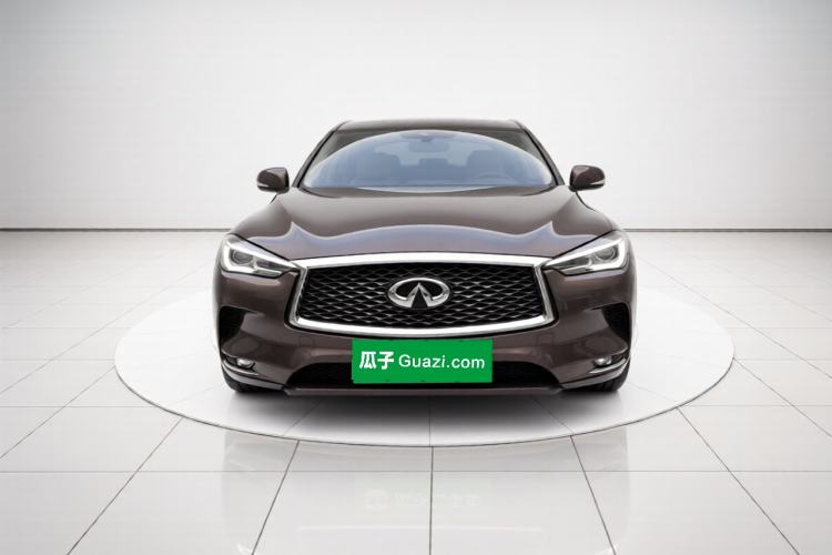 Used Infiniti QX50 2018 2.0T Four-Wheel Drive Elite Edition Front