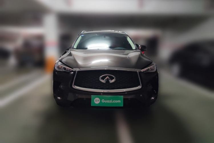 Used Infiniti QX50 2018 2.0T Two-Wheel Drive Fashion Edition Front