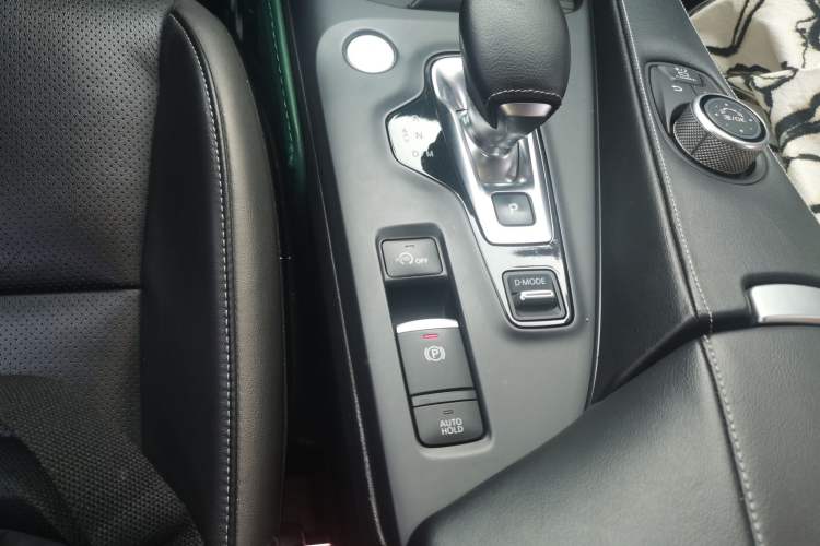 Used Infiniti QX50 2018 2.0T Four-Wheel Drive Elite Edition Gear Lever