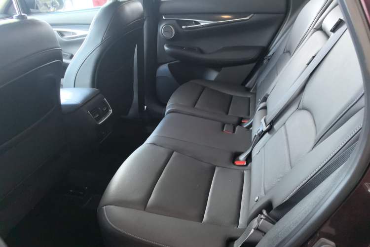 Used Infiniti QX50 2018 2.0T Four-Wheel Drive Elite Edition Interior 1