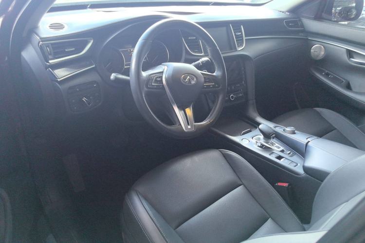 Used Infiniti QX50 2018 2.0T Four-Wheel Drive Elite Edition Interior 3