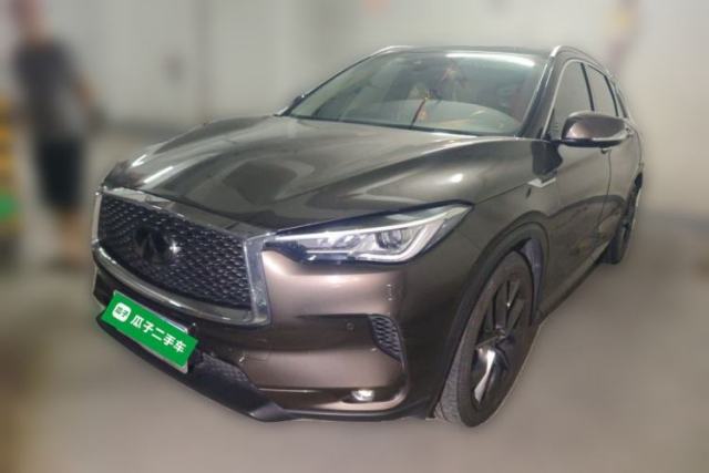 Used Infiniti QX50 2018 2.0T Four-Wheel Drive Smart Edition