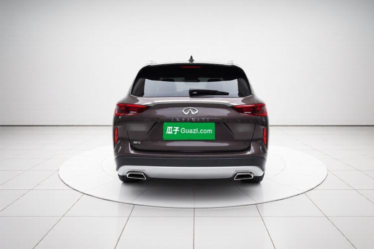 Used Infiniti QX50 2018 2.0T Four-Wheel Drive Elite Edition Rear