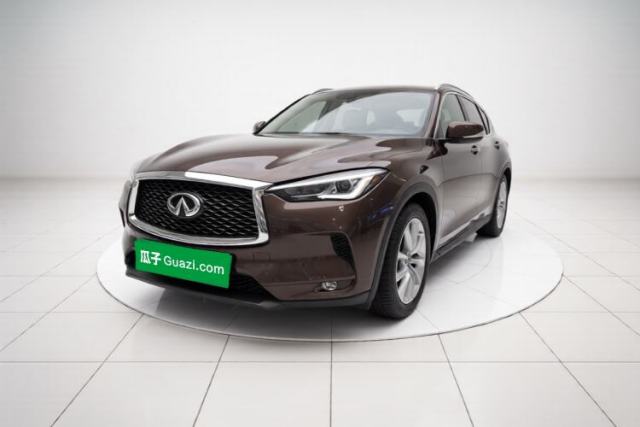 Used Infiniti QX50 2018 2.0T Four-Wheel Drive Elite Edition