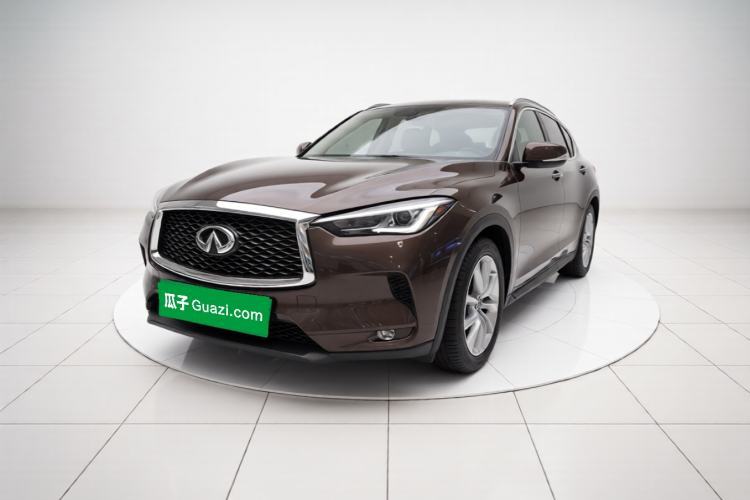 Used Infiniti QX50 2018 2.0T Four-Wheel Drive Elite Edition Guazi used car, China used car export, Used car for sale, Used cars, Cheapest cars for sale