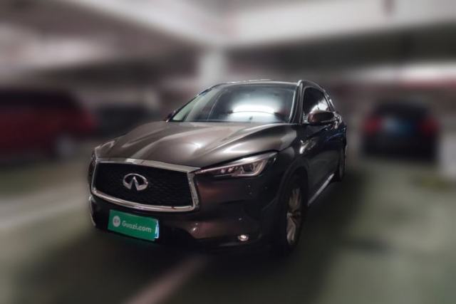 Used Infiniti QX50 2018 2.0T Two-Wheel Drive Fashion Edition