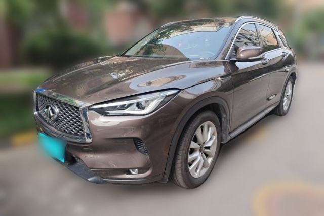 Infiniti QX50 2018 2.0T Two-Wheel Drive Fashion Edition d’occasion