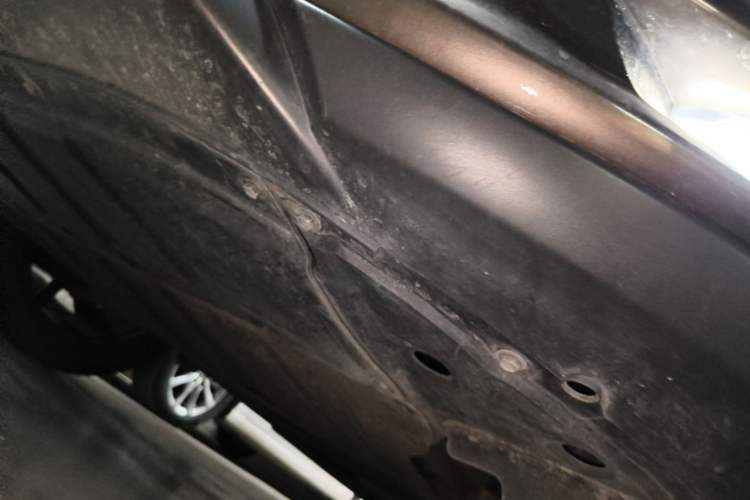 Used Infiniti QX50 2018 2.0T Four-Wheel Drive Smart Edition Chassis Front Left