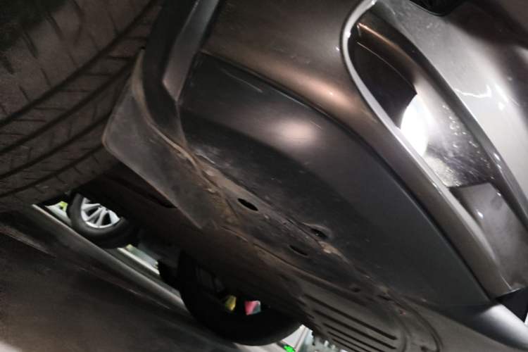 Used Infiniti QX50 2018 2.0T Four-Wheel Drive Smart Edition Chassis Front Right