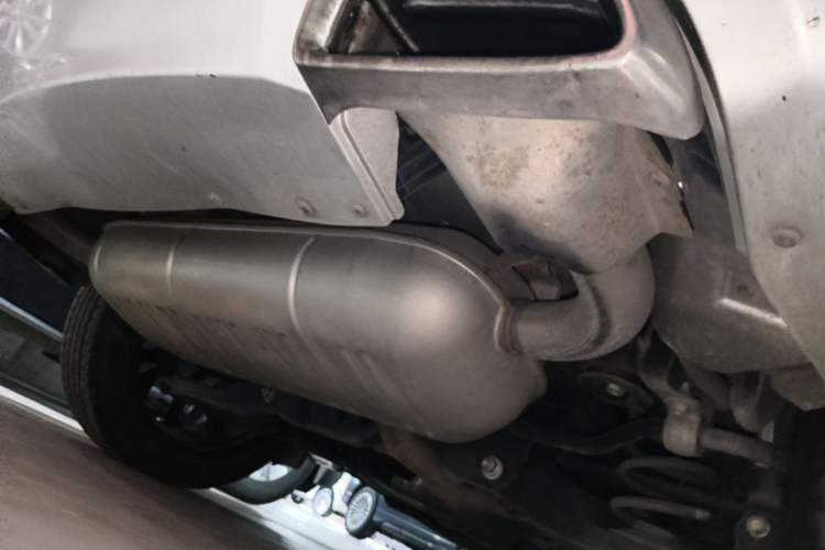 Used Infiniti QX50 2018 2.0T Four-Wheel Drive Smart Edition Chassis Rear Right