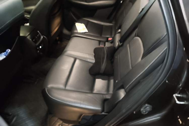Used Infiniti QX50 2018 2.0T Four-Wheel Drive Smart Edition Left Rear Seat