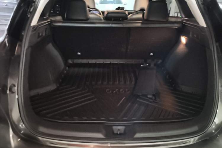 Used Infiniti QX50 2018 2.0T Four-Wheel Drive Smart Edition Trunk