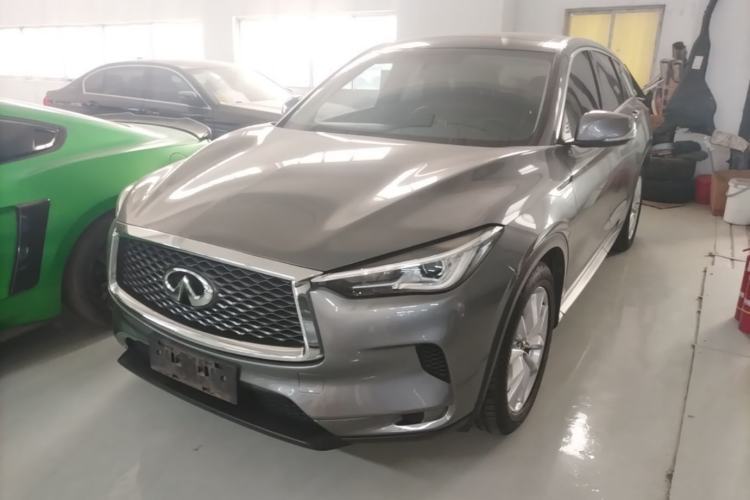 Used Infiniti QX50 2018 2.0T Two-Wheel-Drive Elite Edition Guazi used car, China used car export, Used car for sale, Used  cars, Cheapest cars for sale