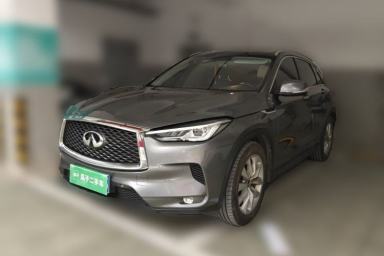 Used Infiniti QX50 2018 2.0T Two-Wheel Drive Fashion Edition