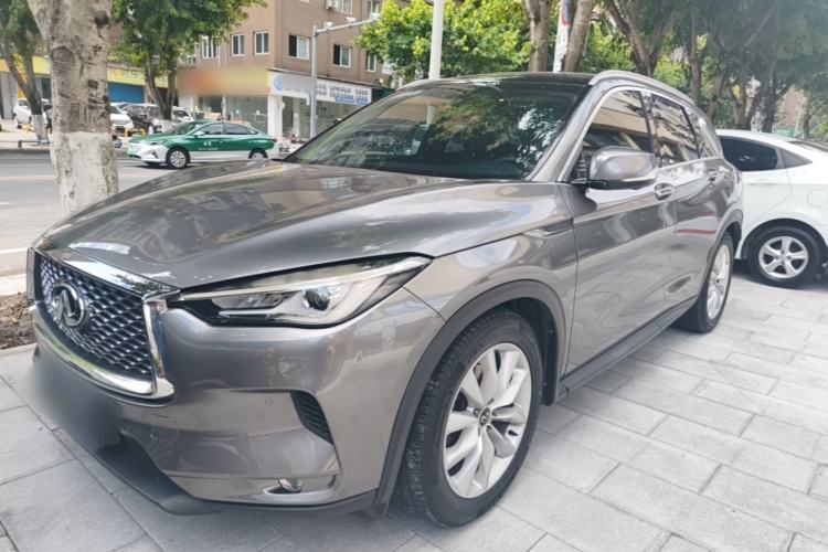 Używany Infiniti QX50 2018 2.0T Four-Wheel Drive Elite Edition Guazi used car, China used car export, Used car for sale, Used cars, Cheapest cars for sale