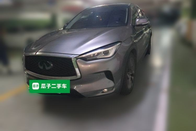 Używany Infiniti QX50 2018 2.0T Four-Wheel Drive Smart Edition Guazi used car, China used car export, Used car for sale, Used cars, Cheapest cars for sale