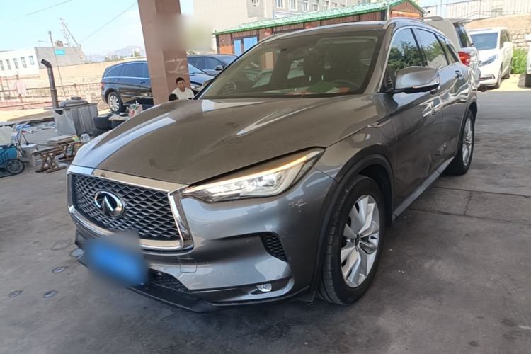 Used Infiniti QX50 2018 2.0T Four-Wheel Drive Elite Edition Guazi used car, China used car export, Used car for sale, Used  cars, Cheapest cars for sale