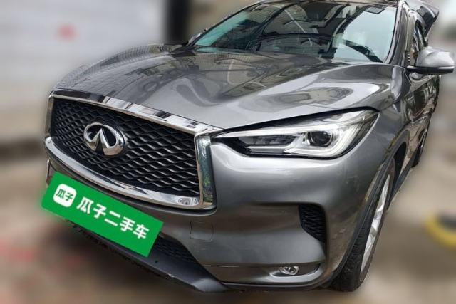 Used Infiniti QX50 2018 2.0T Two-Wheel Drive Fashion Edition