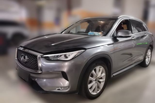 Infiniti QX50 2018 2.0T Four-Wheel Drive Elite Edition usata