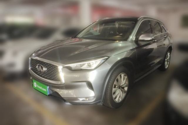 Used Infiniti QX50 2018 2.0T Four-Wheel Drive Elite Edition