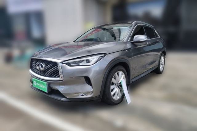 Used Infiniti QX50 2018 2.0T Two-Wheel Drive Fashion Edition