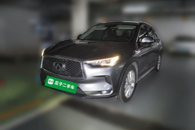 Ojetý Infiniti QX50 2018 2.0T Four-Wheel Drive Elite Edition