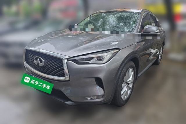 Used Infiniti QX50 2018 2.0T Two-Wheel Drive Fashion Edition
