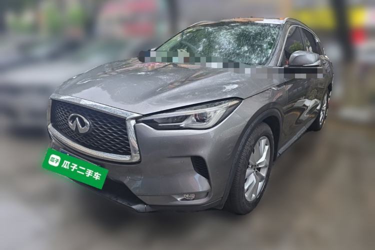 Used Infiniti QX50 2018 2.0T Two-Wheel Drive Fashion Edition Guazi used car, China used car export, Used car for sale, Used  cars, Cheapest cars for sale