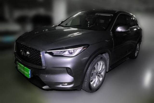 Used Infiniti QX50 2018 2.0T Two-Wheel Drive Fashion Edition
