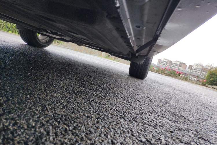 Used Infiniti QX50 2018 2.0T Two-Wheel Drive Fashion Edition Chassis Front Left